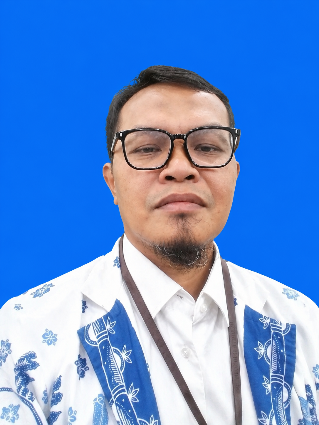 Imam Lubisasono, S.Pd.I., M.Pd