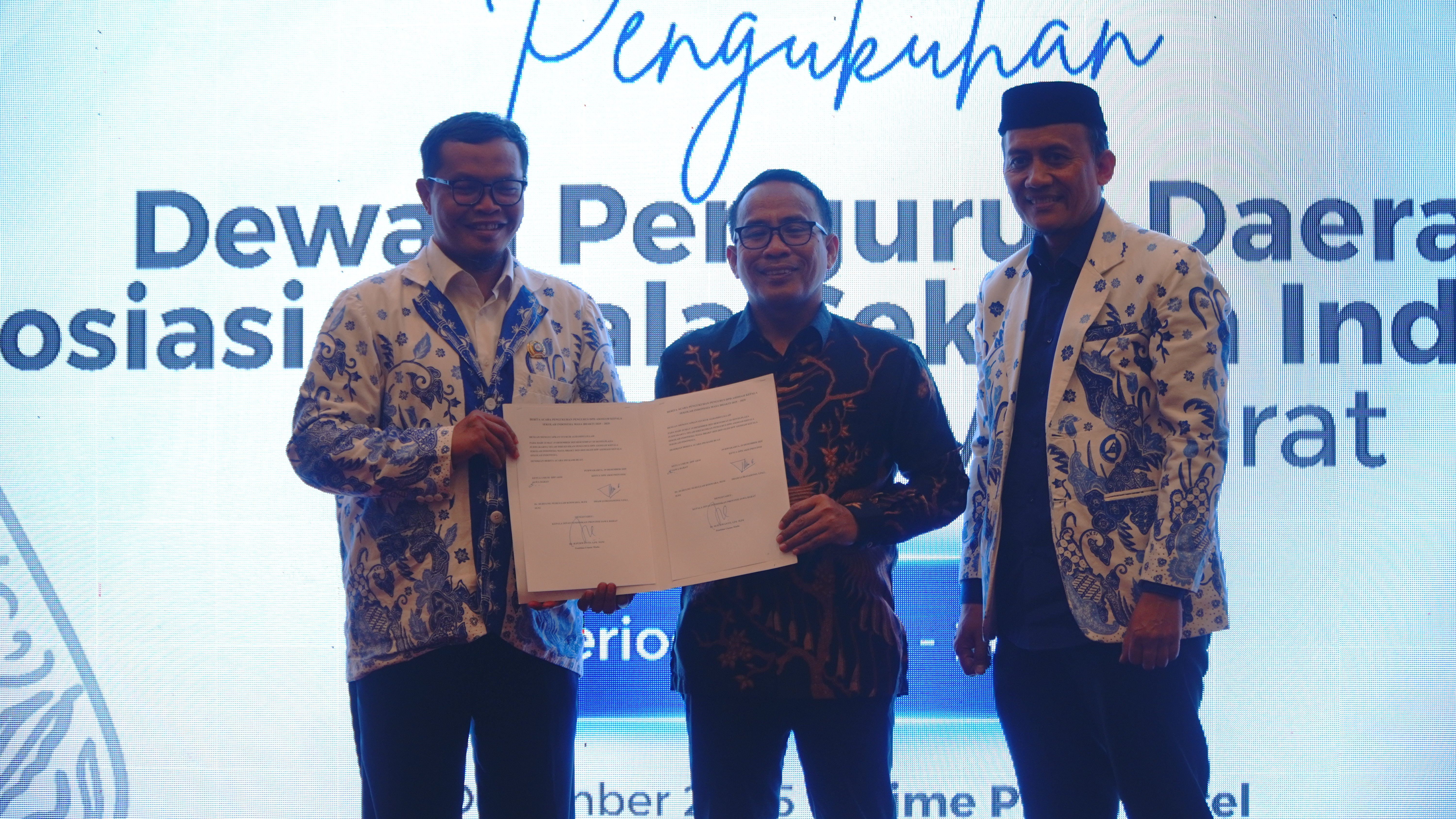 Visi Misi AKSI DPD Jawa Barat